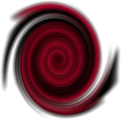 Download Red Portal Png Spiral Portal Transparent Background