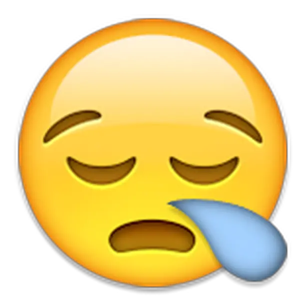 Sleeping Emoji Snoring Emoji Png Sleeping Emoji Png