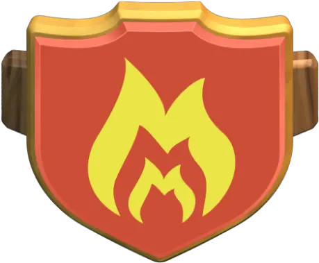 Troepen Clash Of Clans Clan Logo Coc Png Clash Of Clans Logo