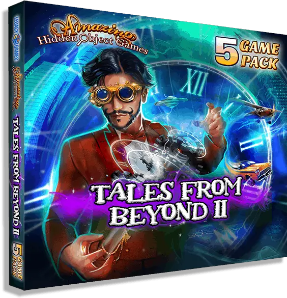 Tales From Beyond Vol 2 5 Pack Legacy Games Poster Png Sci Fi Icon Sets