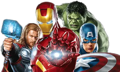 Marvel Heroes Transparent Png Transparent Background Avengers Png Avengers Png