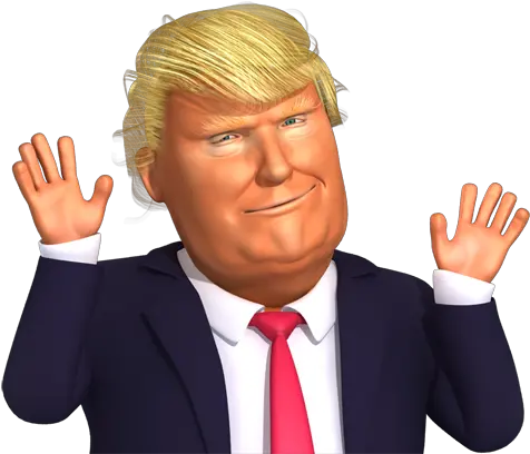 Get Donald Trump Png Pictures Donald Trump Cartoon Transparent Trump Png