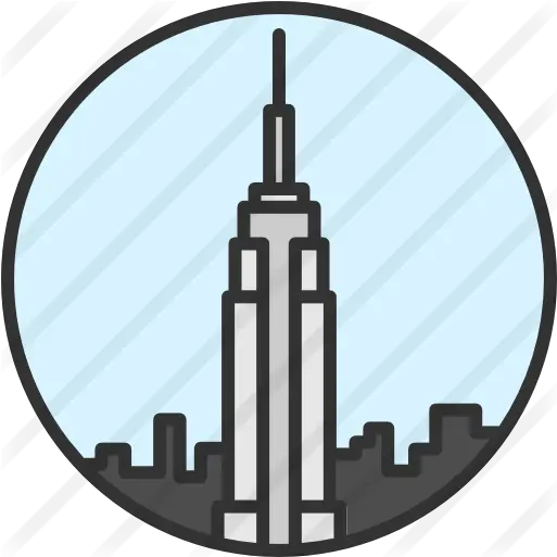 Empire State Building Its Your Empire Logo Empire State Building Png Empire State Building Png