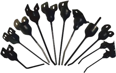 Shinhan Industrial Company Stencil Png Rake Png
