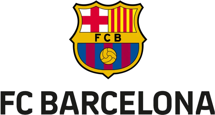 Fc Barcelona Logo Logok Crest Png Barcelona Png