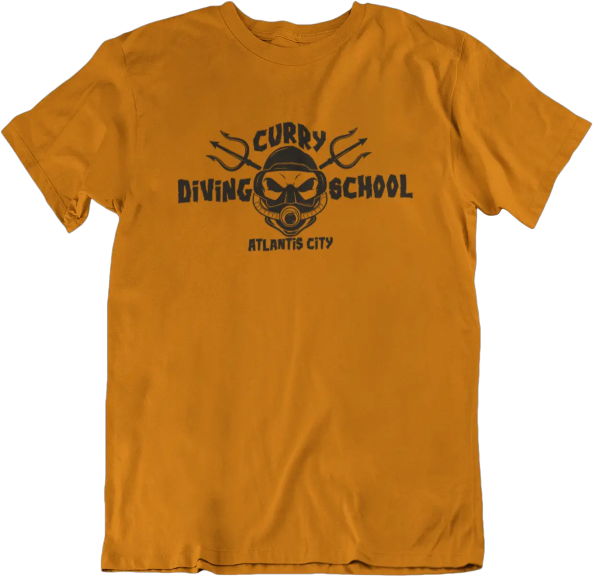 Curry Diving School Aquaman Unisex Short Sleeve Tshirt Chess Club T Shirts Png Aquaman Logo Png