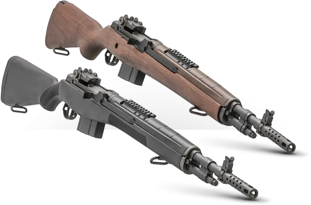 M1a Series Rifles Springfield Armory Springfield Armory M1a Png M1 Garand Png
