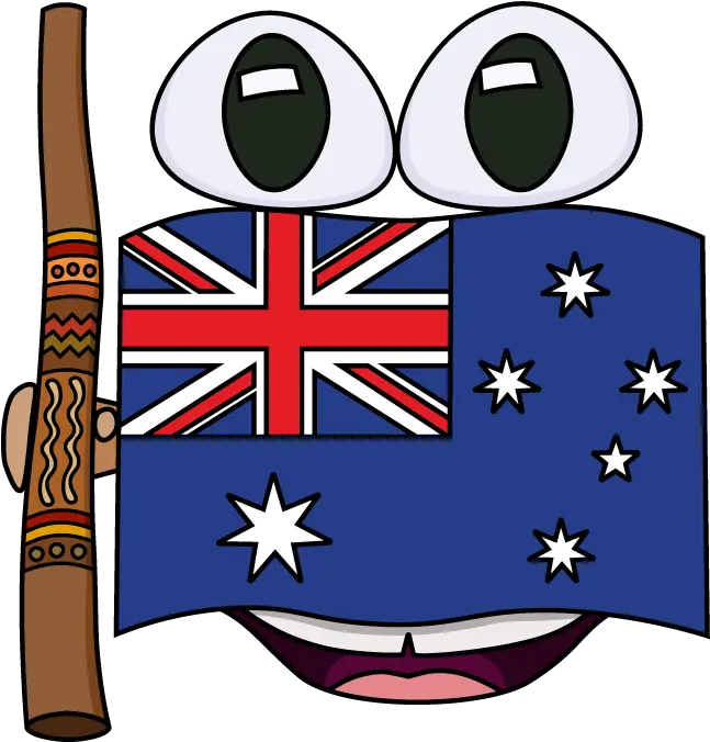 Australian Flag Drawing Flag Drawings Of Australia Png Australia Flag Png