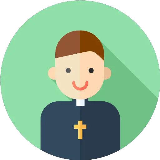 Priest Png Icon Priest Vector Priest Png