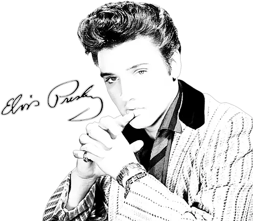 Elvis Presley Iphone 11 Pro Max Case For Sale By Valentina Png Icon