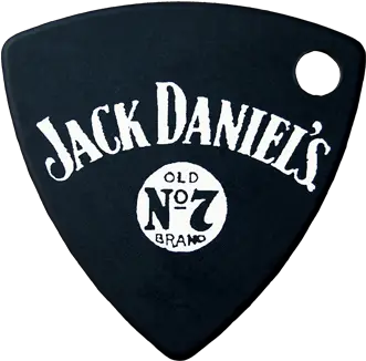 Custom Picks Jack Daniels Jack Daniel S Guitar Png Jack Daniels Logo