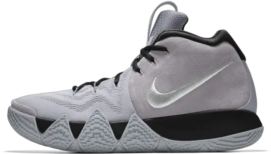 Download Kyrie 4 Shoes White Id Men S Basketball Basketball Shoes Transparent Background Png Shoe Transparent Background