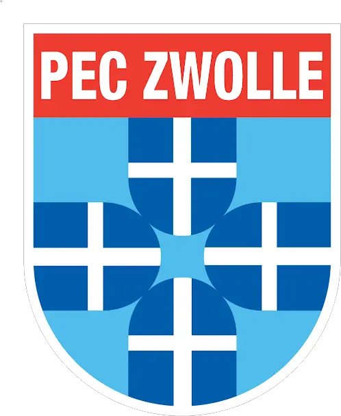 Download Logo Pec Zwolle Nederland Football Svg Eps Png Psd Pec Zwolle Logo Ajax Icon