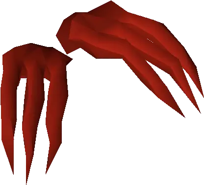 Dragon Claws Osrs Wiki Fortnite Claw Pickaxe Png White Claw Png