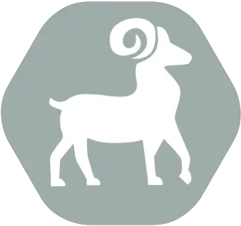 Your Spirit Animal In Stressful Times Snake Gazelle Goat Aries Png Ram Animal Icon