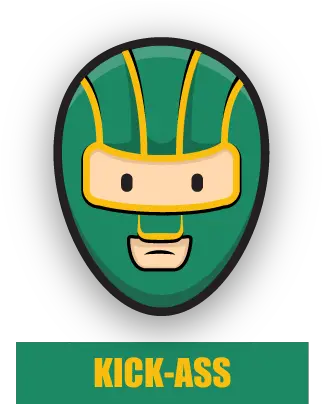 Kick Language Png Kickass Icon