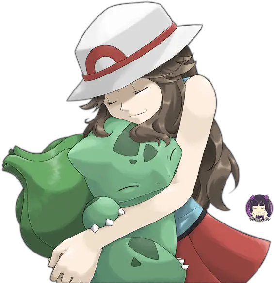 Png Leaf And Bulbasaur Bulbasaur Png