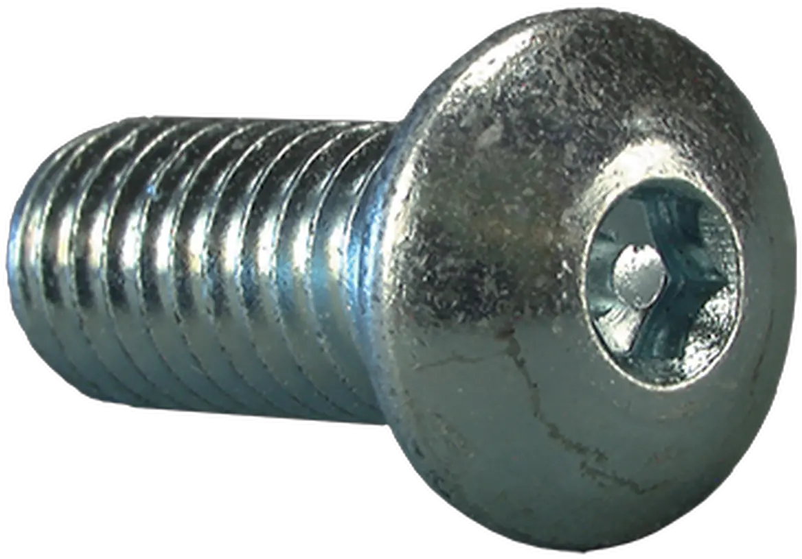 Button Head Bolt Bhp 516 X 34 Weights Png Bolt Head Png