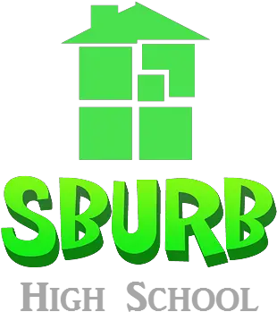 School Is In Png Sburb Logo