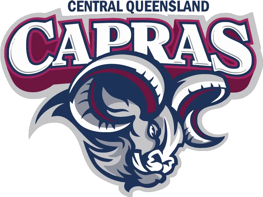 Central Queenslandcapraslogovectorimage Central Queensland Capras Png Raiders Logo Vector
