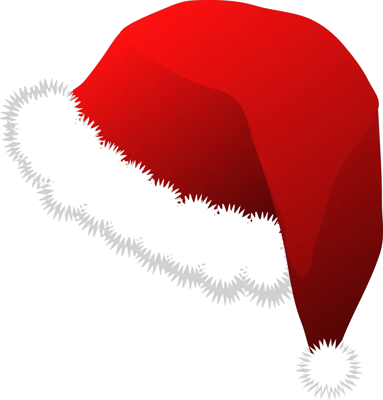 Christmas Hat Png Vector