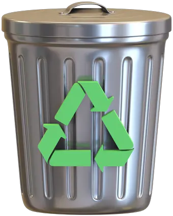 Recycle Bin Icon Download In Line Style Waste Container Lid Png Trash Icon Png Transparent Background