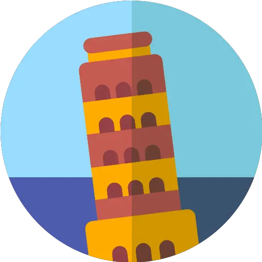 Leaning Tower Of Pisa Italy Png Icon 10 Png Repo Free Anand Bhawan Museum Italy Png