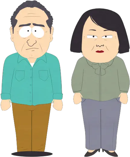 Michaelu0027s Parents Official South Park Studios Wiki South Michael South Park Parents Png Parents Png