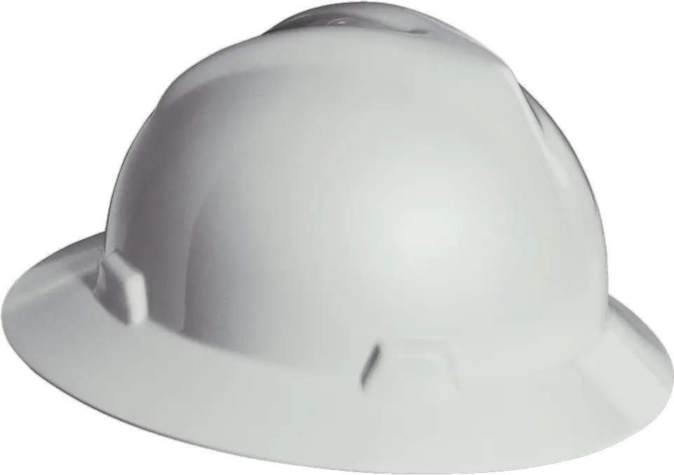 V White Hard Hat Png Hard Hat Png