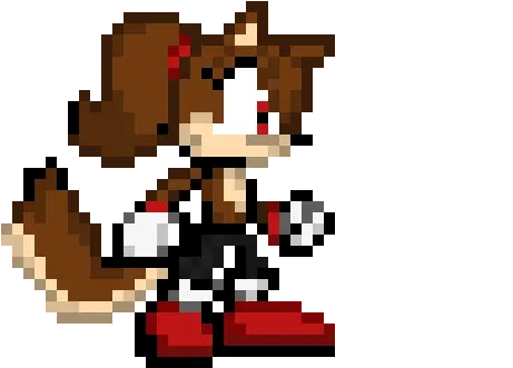 Aries The Wolf Pants Pixel Art Maker Sonic Advance Sonic Pixel Art Png Sonic 3 Icon