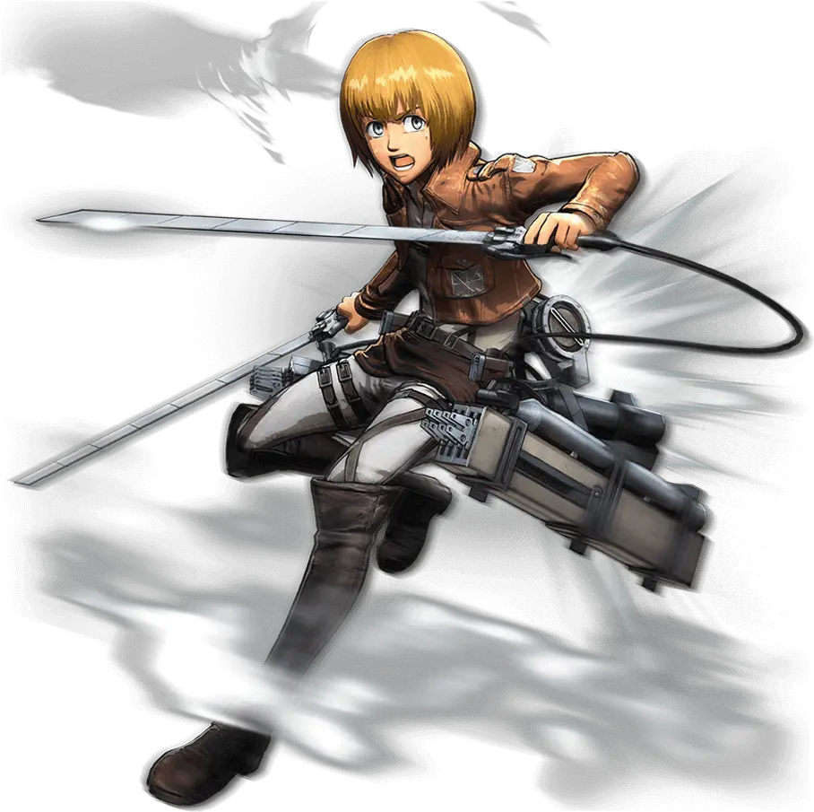 A Attack On Titans Png Attack On Titan Png