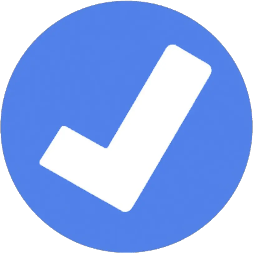 Facebook Verified Akinmears Facebook Verification Badge Png Verified Logo