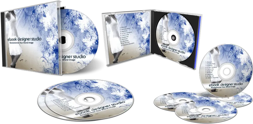 Make Your Cd Cover Compact Disc Png Cd Case Png