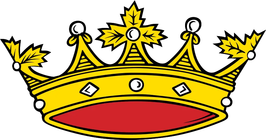 Free Crown Png With Transparent Background Crown Cartoon Transparent Crown Silhouette Png png