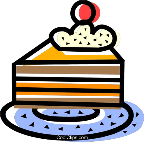Cakes And Pastries Royalty Free Vector Clip Art Illustration Cake Decorating Supply Png Vector Cake Icon