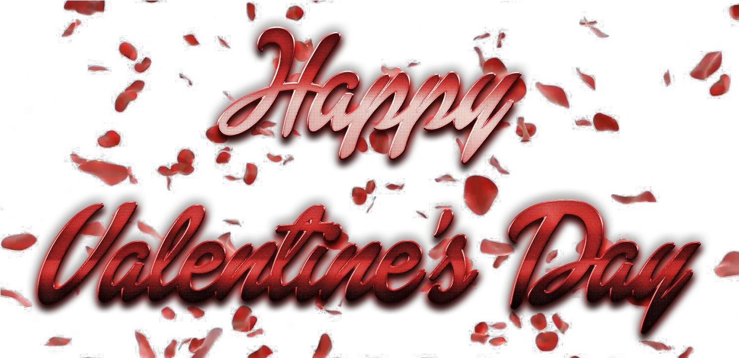 Happy Valentines Day Png Download Image Calligraphy Valentines Day Png