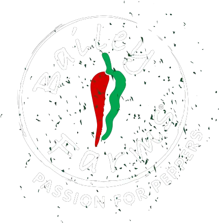 Bailey Farms Farm Dot Png Chili Pepper Logo