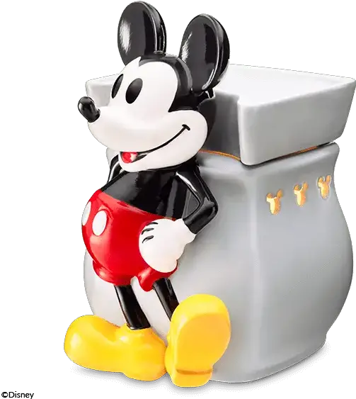 Mickey Mouse U0026 Friends Independent Scentsy Consultant Mickey Mouse Scentsy Warmer Png Christmas Mickey Icon