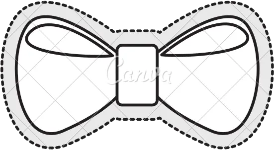 Bow Tie Hipster Style Icon Canva Png Bow Tie Icon