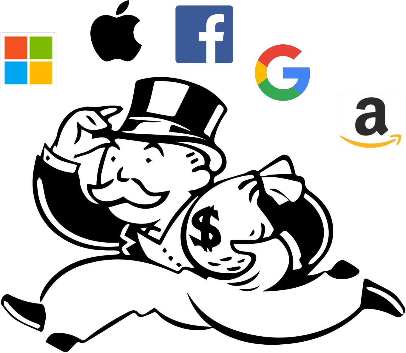 Monopoly Png Clipart Monopoly Man With Monocle Monopoly Man Png