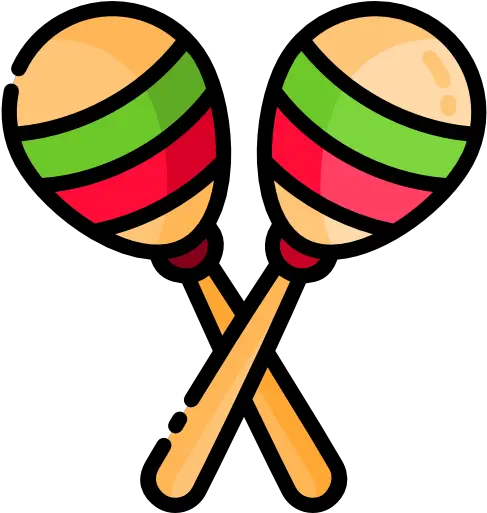 Maracas Mexicanas Png 6 Image Maracas Png Maraca Png