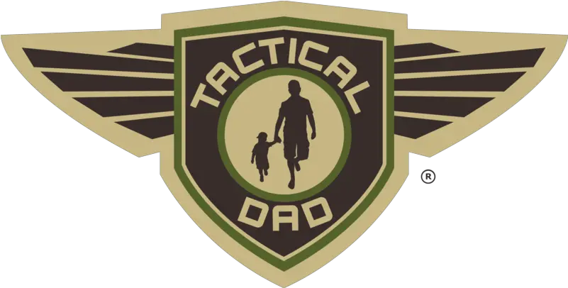 Ci Studios Tactical Dad Patch Png Td Logo