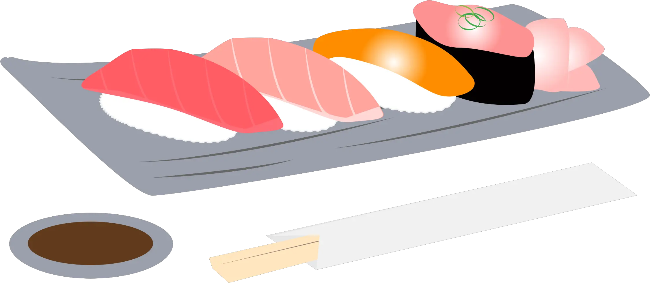 Sushi Cartoon Transparent Png Clipart Clipart Sushi Png Sushi Transparent Background