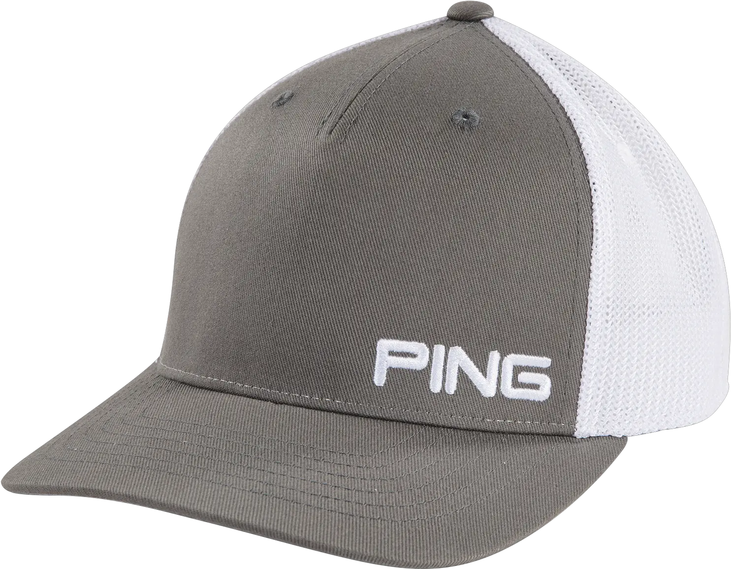 Ping Corner Mesh Hat Ping Golf Hat Png Ping Logo