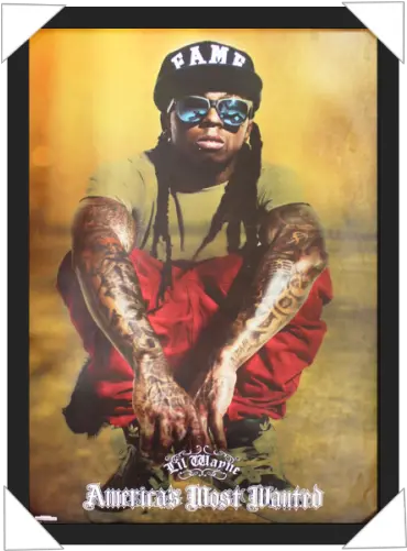 284 Lil Wayne Lilwayne I M Not A Human Being Png Lil Wayne Png