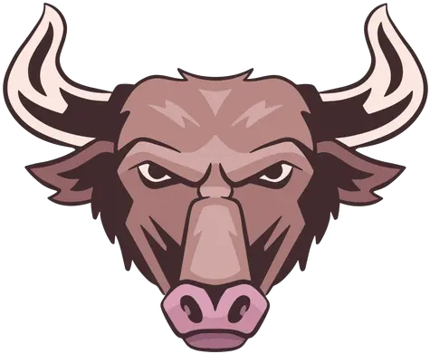 Angry Bull Logo Transparent Png U0026 Svg Vector Logos For Wolf And Gorilla Bull Icon