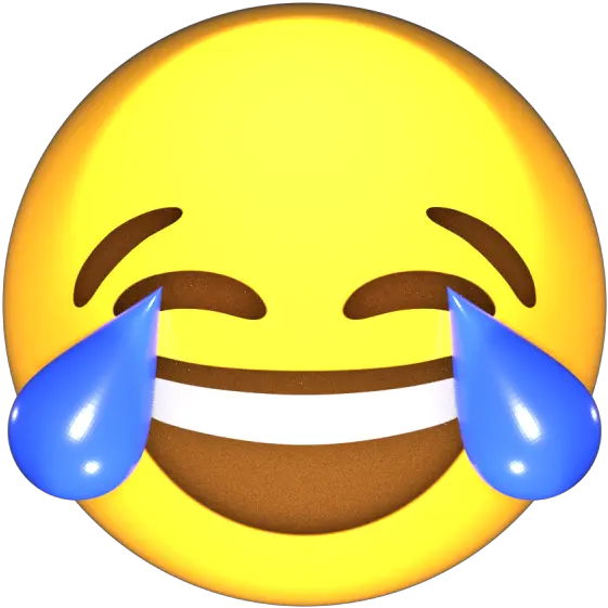 Joy Clipart Emoji Laughing Emoji Png Joy Emoji Transparent