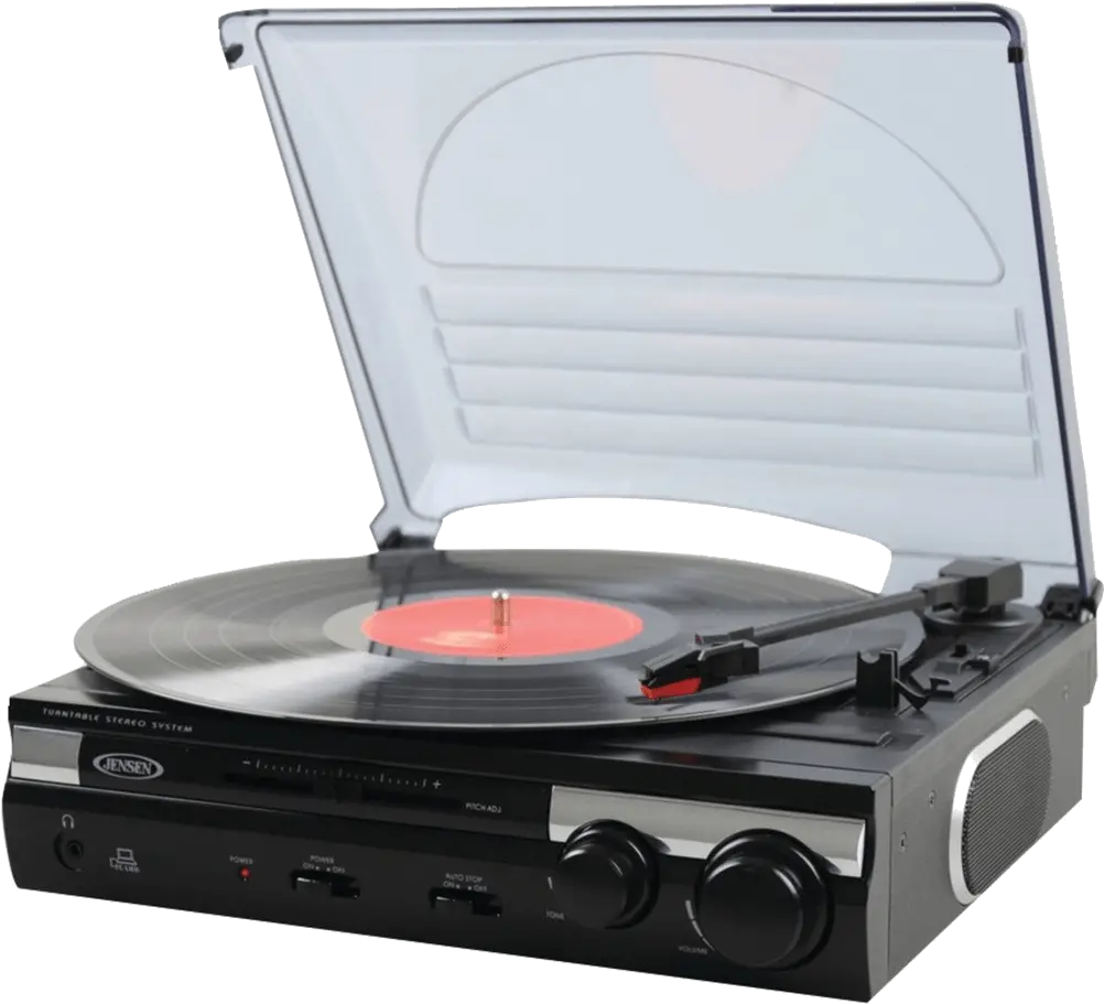Download Record Player Png Jensen Record Player Record Player Png