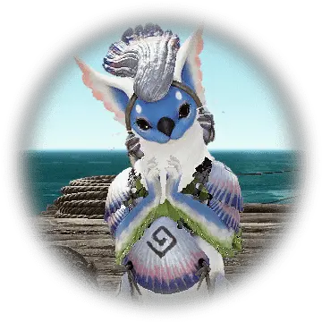 Daily You Can Bdo Codex Fictional Character Png Coral Icon