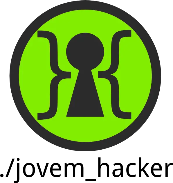 Jovemhacker Circle Png Hacker Logo